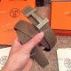 2018 Copy Hermes Brown&Black Reversible Belt Unisex Belt (6)_th.jpg